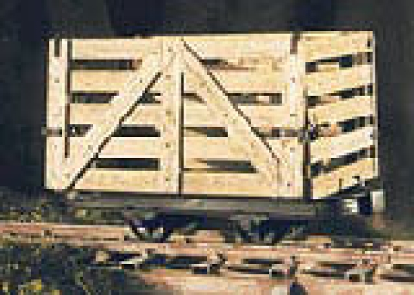 IIf 720 32mm Torfwagen ungebremst