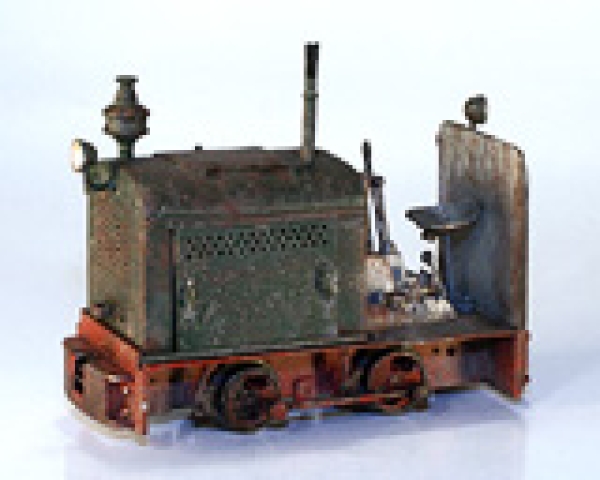 0f 12mm Diesellokomotive Deutz Ome 117