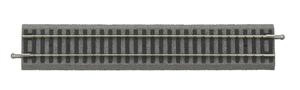 H0 Gleis gerade G107 Bettung L=107mm, etc..................................................
