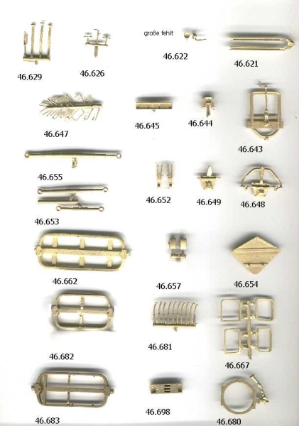 Ersatzteile MS Truckrahmen mit Längsträger mit Bremse 12- 16,5mm