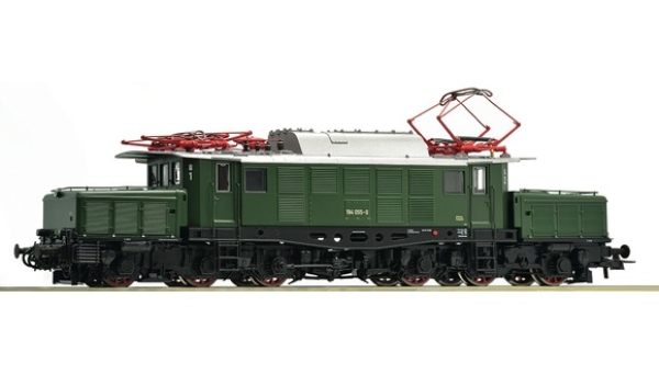 H0 D DB Elektrolokomotive E 94 6A Ep.IV