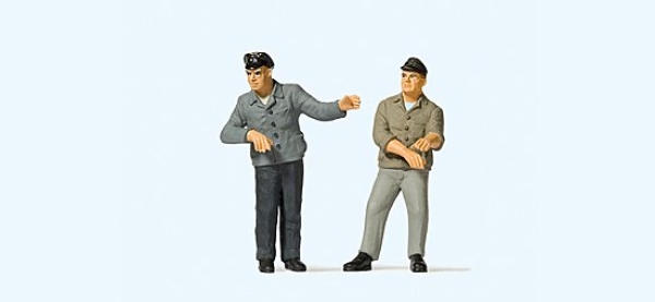 0 Figur Bahnpersonal etc.....