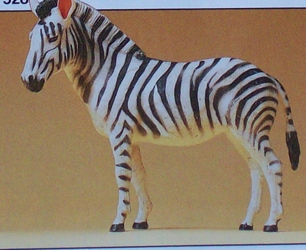 G Figur Zebra