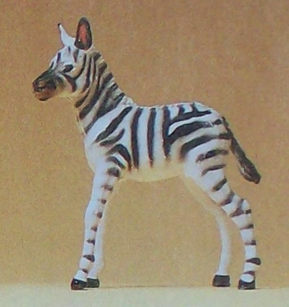 G Figur Zebrafohlen