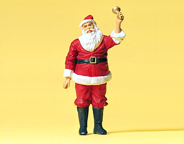 1 32 Figur Weihnachtsmann etc.....