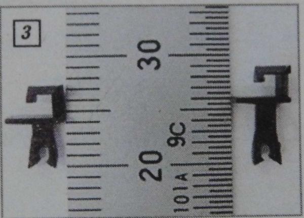 Z Rokuhan Ersatzteil ( A009 ) Innenbeleuchtung Typ A Personenwagen und Triebzüge bis T006- 4, St.1x, etc.............