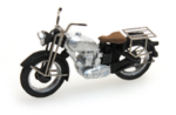 H0 Fahrzeuge D Motorrad Triumph silber, etc...............................................................................