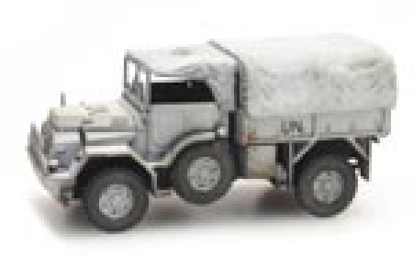 H0 mili NL LKW DAF YA 126 Web UNIFIL, etc...........................