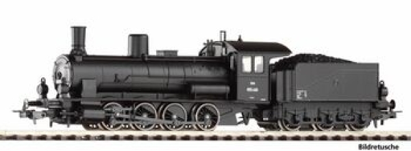 H0 A ÖBB Schlepptenderdampflokomotive BR55 , G7.1, D, Ep.III, etc......................................................................................