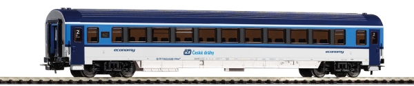 H0 CZ CD Schnellzugwagen Kl. 2, 4A, Ep.VI, etc................................................................................