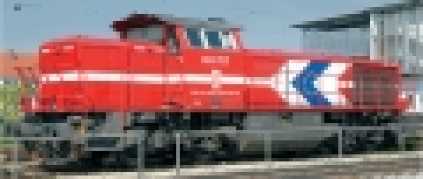 N D HGK Diesellokomotive G 1700 4A Ep.V