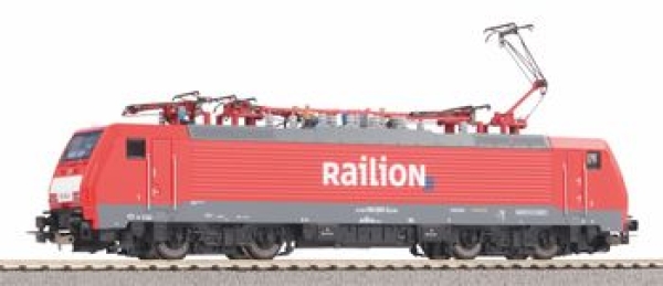 H0 D DB Elektrolokomotive, BR 189, 4A, Ep.V, " Railion Holland Latz ", etc............................................................................