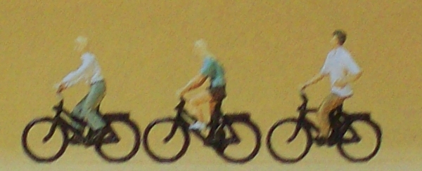 N Figur Radfahrer