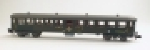 N CH SBB Güterzugbegleitwagen Kl.2 4A Ep.