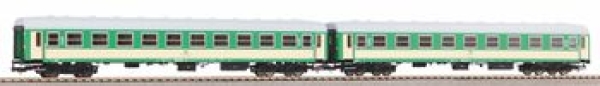 H0 PL PKP Personenwagen- Set St.2x, 111A, 4A, Ep.V, etc..................................................................