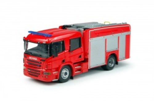 1 50 LKW Scania Feuerwehr 2A