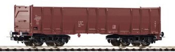 H0 PL PKP Hochbordwagen Eas- x, braun, 4A, Ep.VI, etc.................................................................................