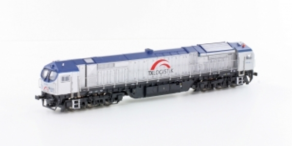 N D TXL Diesellokomotive BLUE TIGER II