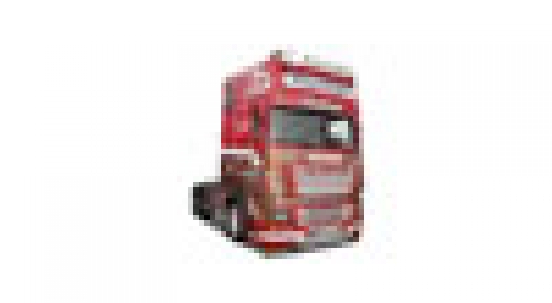 1 50 LKW Scania Zugmaschine Ronny Ceusters