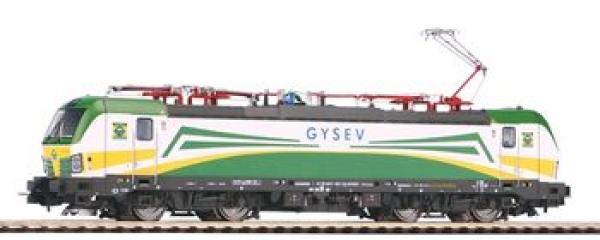 H0 Hu PRI Elektrolokomotive Vectron, Gyysev, 4A, Ep.VI, L=218mm, E=358mm, etc.........................................................................