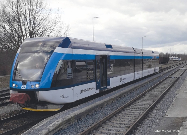 H0 CZ CD Dieseltriebwagen GTW 2/6 Stadler Ep.VI