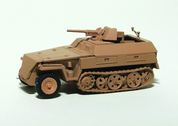 H0 mili D DW SdKfz 250/ 10A Zugführerwagen, etc...........................................................................................................