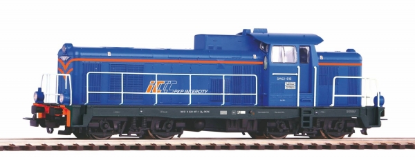 H0 PL PKP Diesellokomotive BR SM42-616 Ep.VI IC