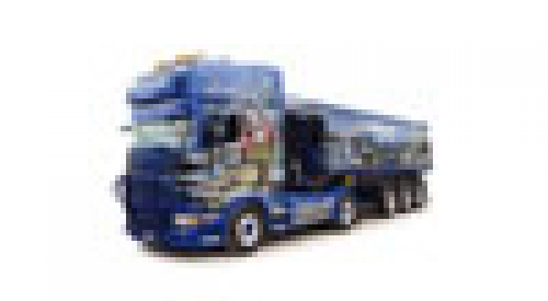 1 50 LKW Scania R TL Kippsattelzug 3A Christian Sperl