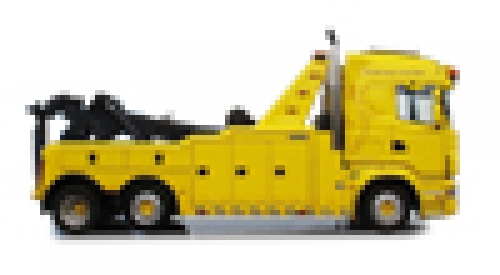 1 50 LKW Scania R HL Bergefahrzeug Hendriks Lothum