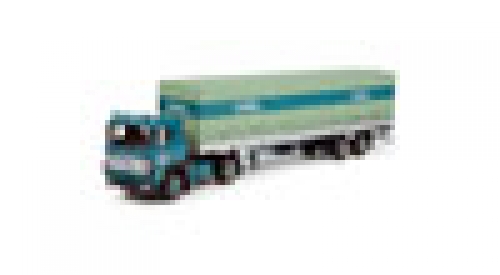 1 50 LKW Scania Planen Sattelzug Setz