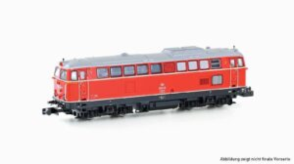 N A ÖBB Diesellokomotive RH 2043, 4A, Ep.III, Sound, Blutorange, etc.........................................................