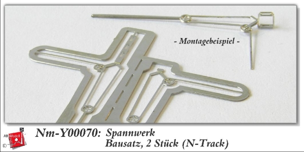 nm BS Spannwerk 2x