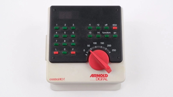 Elektro Control 80 f, dig., ansteckbar, etc...................................................