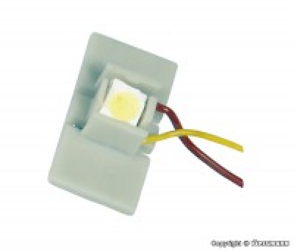 elektro Leuchten Etageninnenbeleuchtung LED gelb, St.10x, etc.........................................................................