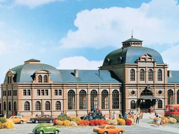 H0 Gebäude BS Bahnhof Baden-Baden