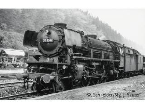 H0 D DB Dampflokomotive BR 03.10 Ep.III Neubaukessel