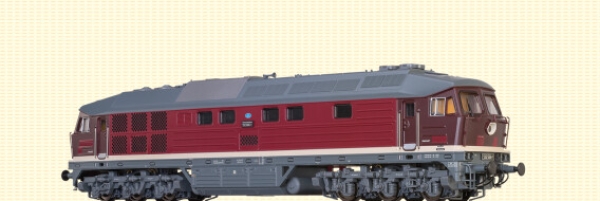 N D DR Diesellokomotive BR 132 Ep.IV Sound