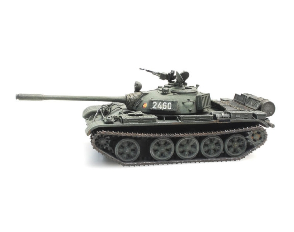 TT mili D DDR NVA Panzer T55, etc.............................