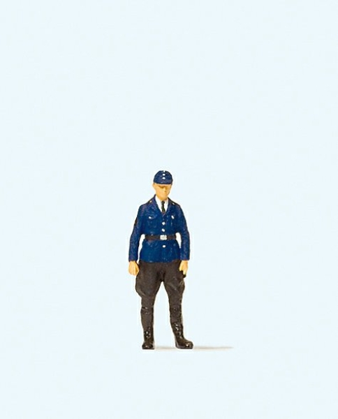 H0 Figur D Bahnpolizist Ep.III etc.......................................................................................................................