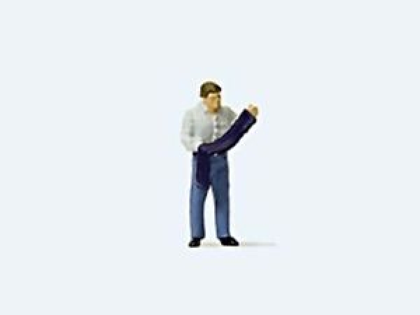 H0 Figur Hosenkauf etc...................................................................................................................................