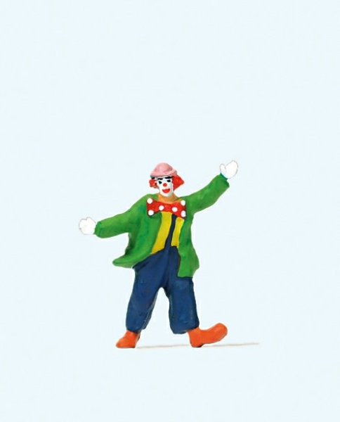 H0 Figur Clown