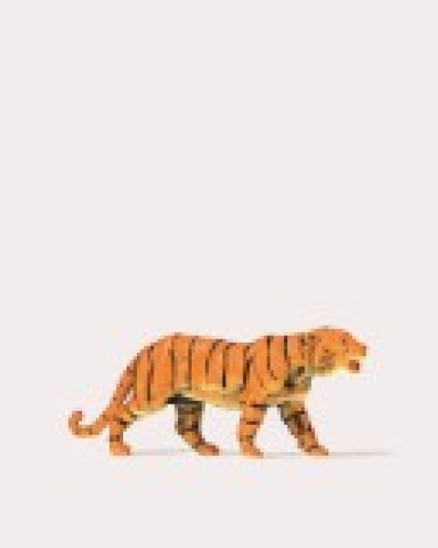 H0 Figur Tiger