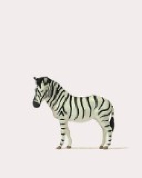 H0 Figur Zebra