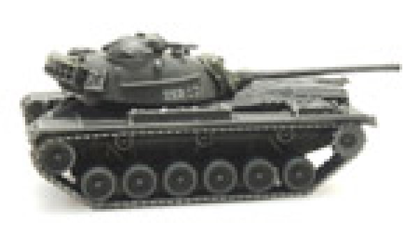 N mili BRD BW Panzer M 48 A2 gelboliv Eisenbahntransport, etc................................