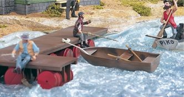 G Zubehör Ruderboot, etc.....................................................................