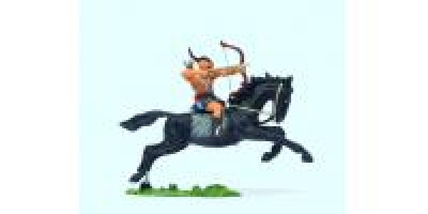 1: 25 Figur Hunne zu Pferd Bogen schießend etc..........................................................................................................................................................................