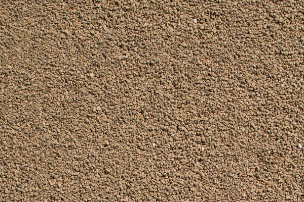 H0 Geländegestaltung Gleisschottter Granit Körnung 0,5- 1,0mm, 600gr., erdbraun
