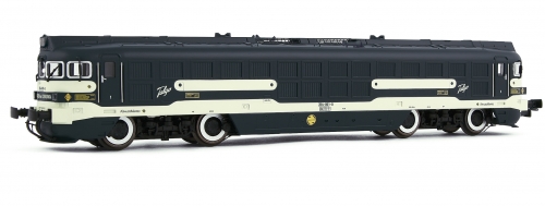 H0 Diesellokomotive R 353.001,   4A,  Ep.IV,   " Virgen de Lourdes ", etc.............