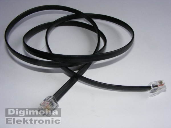 elektro RM Westernsteckerkabel 15cm, etc..............................................................................