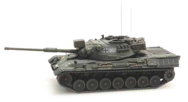 H0 mili D BRD BW Panzer Leopard 1, gelboliv, etc.................................